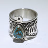 Kingman Ring by Darrell Cadman- 9