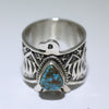 Kingman Ring by Darrell Cadman- 9