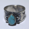 Kingman Ring by Arnold Goodluck- 7.5