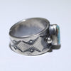 Kingman Ring by Arnold Goodluck- 7.5