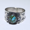 Kingman Ring by Arnold Goodluck- 11.5