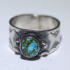 Kingman Ring by Arnold Goodluck- 11.5
