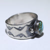 Kingman Ring by Arnold Goodluck- 11.5