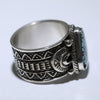 Kingman Ring by Darrell Cadman- 9.5