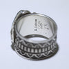 Kingman Ring by Darrell Cadman- 9.5