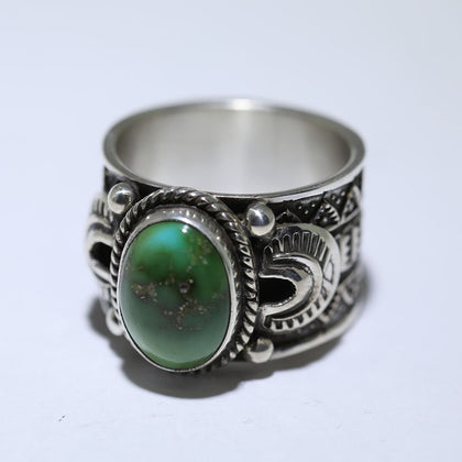 【最安】Henry Mariano - Braided Ring - 最安】Henry Mariano - Braided Ring -｜Indian jewelry / Navajo Ring