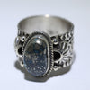 Morenci Ring by Darrell Cadman- 11.5