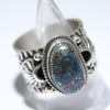 Morenci Ring by Darrell Cadman- 11.5
