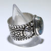 Morenci Ring by Darrell Cadman- 11.5