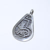 Rabbit Pendant by Hopi