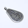 Rabbit Pendant by Hopi