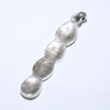Silver Pendant by Kevin Takala