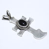 Onyx Pendant by Bo Reeves