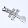 Silver Pendant by Bo Reeves