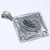 Kingman Pendant by Bo Reeves