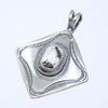 W.Buffalo Pendant by Bo Reeves