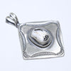W.Buffalo Pendant by Bo Reeves