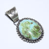 Sonoran Pendant by Leigha Cleveland