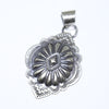 Concho Pendant by Arnold Goodluck