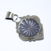 Concho Pendant by Arnold Goodluck