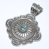 Kingman Pendant by Darrell Cadman
