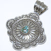 Kingman Pendant by Darrell Cadman