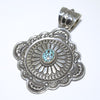 Kingman Pendant by Darrell Cadman
