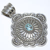 Kingman Pendant by Darrell Cadman