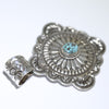 Kingman Pendant by Darrell Cadman