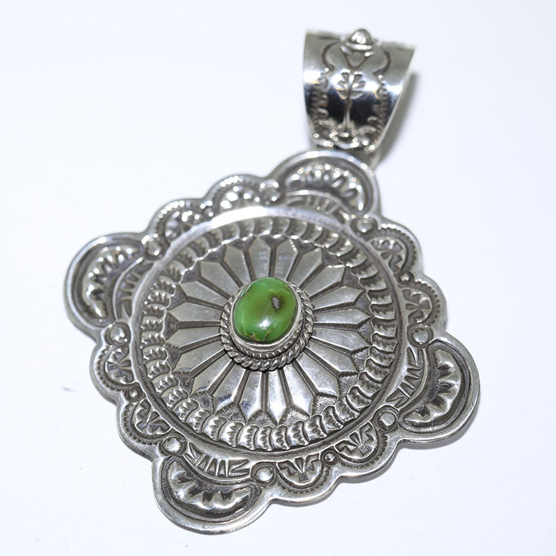 Navajo - Darrell Cadman – Gallup Trading