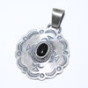 Onyx Pendant by Bo Reeves