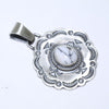 W.Buffalo Pendant by Bo Reeves