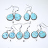 Kingman Earrings by Stone Weaver