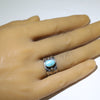 Kingman Ring by Arnold Goodluck- 7.5