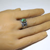 Sonoran Ring by Arnold Goodluck- 9.5