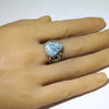 Kingman Ring by Darrell Cadman- 9.5