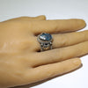 Morenci Ring by Darrell Cadman- 11.5