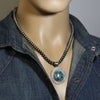 Bisbee Pendant by Andy Cadman