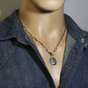 Concho Pendant by Arnold Goodluck
