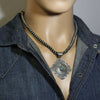 Kingman Pendant by Darrell Cadman