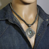 Kingman Pendant by Darrell Cadman