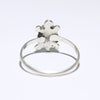 Inlay Ring by Zuni