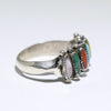 Inlay Ring by Zuni- 7