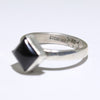 Onyx Ring by Reva Goodluck- 8