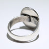Kingman Ring by Robin Tsosie- 11