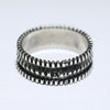 Silver Ring by Harrison Jim