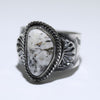 W.Buffalo Ring by Andy Cadman- 7.5
