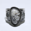W.Buffalo Ring by Andy Cadman- 7.5