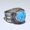 Kingman Ring by Arnold Goodluck- 9
