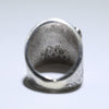 Coral Ring by Philander Begay- 7